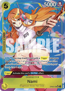 NM / Francese / ALTERNATEART - (Alternate Art) - OP-08: Two Legends