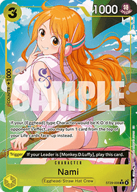 ALTERNATEART - (Full-Art) - ST-29: Starter Deck Egghead