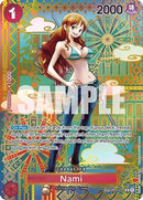 NM / Inglese / SPECIAL - (Special Rare) - OP-05: Awakening of the New Era