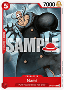 NM / Inglese / RARE - (Luffy Deck Stamp) - Learn Together Deck Set 01
