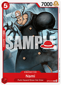 RARE - (Luffy Deck Stamp) - Learn Together Deck Set 01