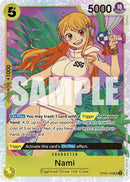 NM / Giapponese / SUPERRARE - OP-08: Two Legends