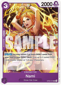 UNCOMMON - OP-09: Emperors in the New World