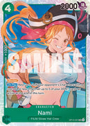 NM / Francese / SUPERRARE - OP-14: The Azure Sea's Seven