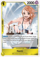 NM / Inglese / RARE - OP-15: Adventure on Kami's Island
