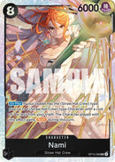 NM / Giapponese / SUPERRARE - OP-15: Adventure on Kami's Island