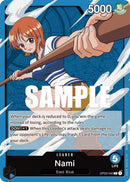 NM / Inglese / LEADER - OP-03: Pillars of Strength