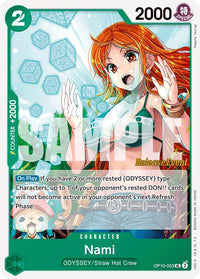UNCOMMON - (Pre-Release Stamp) - OP-10: Royal Blood Promos