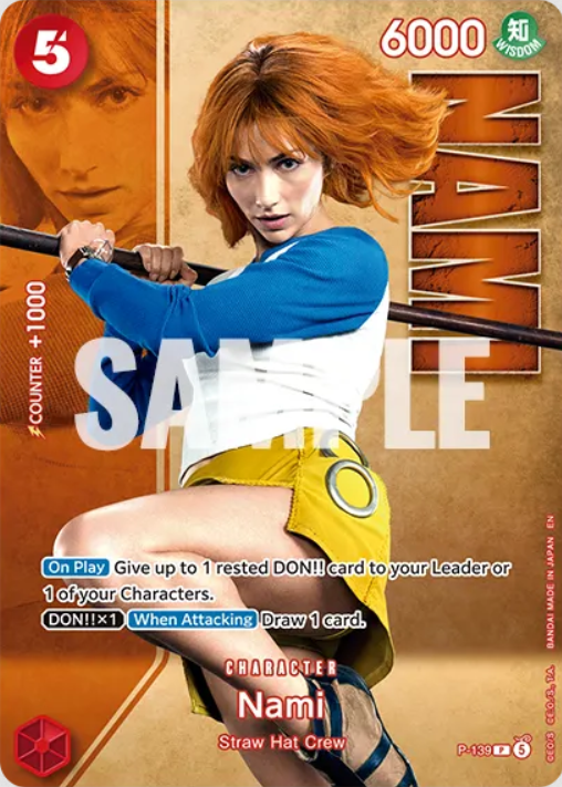 Nami P-139 [ Inglese / Giapponese / Francese / Cinese Semplificato ]
