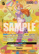 NM / Francese / SPECIAL - (Special Rare) - OP-09: Emperors in the New World