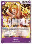 NM / Inglese / UNCOMMON - ST-26: Starter Deck Purple Black Monkey.D.Luffy