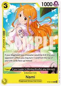 COMMON - ST-29: Starter Deck Egghead