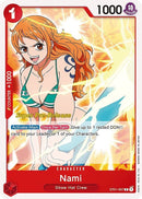 NM / Inglese / COMMON - (Super Pre-Release Stamp) - ST-01: Starter Deck: Straw Hat Crew