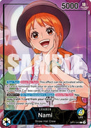 NM / Inglese / LEADER - (Whole Cake Island Arc) - Unnumbered Promos