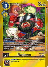 NM / Inglese / AA - Foil Ex 9 Versus Monsters - EX9