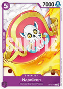NM / Inglese / COMMON - (3rd Anniversary Stamp) - OP-13: Carrying on his W.