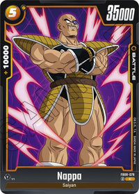 C - Fusion World Saiyan S Pride - FB08