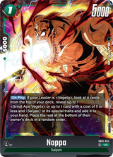 NM / Giapponese / Limitedpack 02 - Judge Promos Fusion World - SB01
