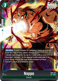 Limitedpack 02 - Judge Promos Fusion World - SB01