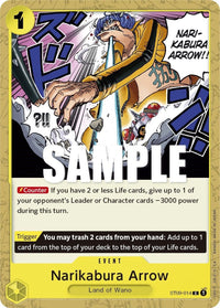 COMMON - ST-09: Starter Deck Yamato