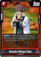 NM / Giapponese / Prereleasestamped - Fusion World Saiyan S Pride Pre Release.