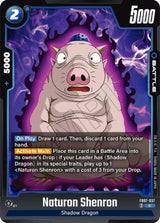 NM / Inglese / C - Fusion World Wish For Shenron - FB07