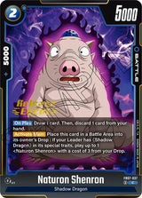 NM / Giapponese / Prereleasestamped - Release Event Stamp Fusion World Wish F.