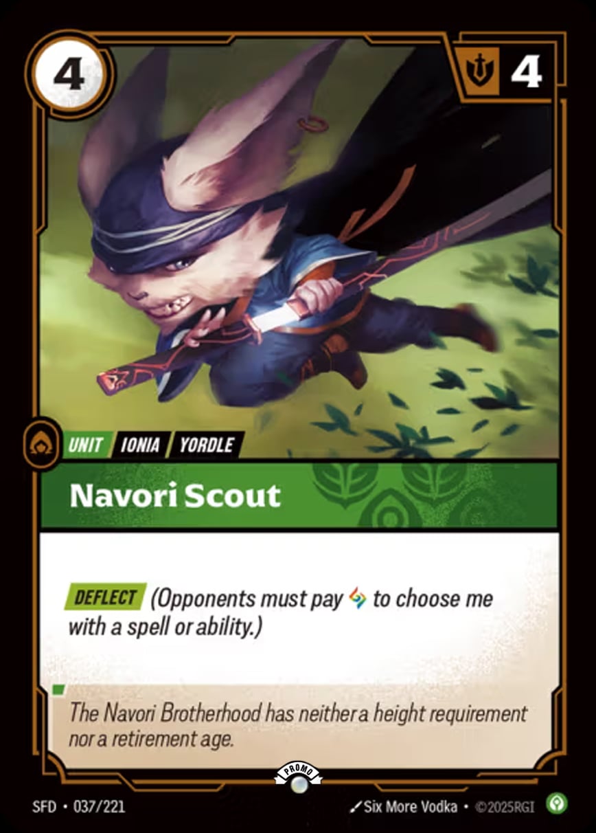 Navori Scout (Promo) [ Inglese / Cinese Semplificato ]