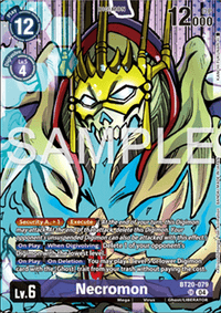 AA - Pb 22 Digimon Liberator Debuggers Set - BT20