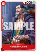 NM / Giapponese / UNCOMMON - (3rd Anniversary Stamp) - OP-13: Carrying on his.