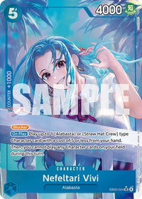 ALTERNATEART - (Alternate Art) - EB-03: Heroines Edition