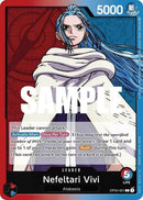 NM / Inglese / LEADER - OP-04: Kingdoms of Intrigue