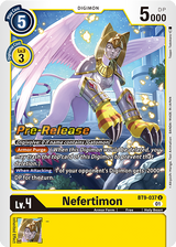 NM / Giapponese / Prereleasestamped - PRE-RELEASESTAMPED