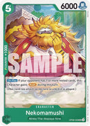 NM / Inglese / UNCOMMON - OP-08: Two Legends