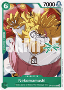 NM / Inglese / UNCOMMON - (Zoro Deck Stamp) - Learn Together Deck Set 01
