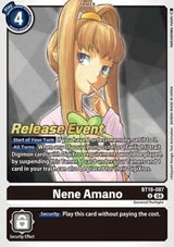 NM / Giapponese / Prereleasestamped - PRE-RELEASESTAMPED