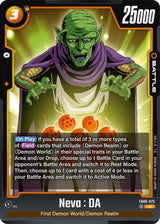 NM / Inglese / UC - Fusion World Rivals Clash - FB06