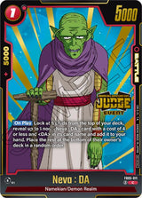 NM / Inglese / Judgepack 04 Event - Judge Promos Fusion World - FB05