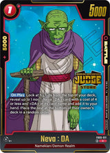 NM / Giapponese / Judgepack 04 Store - Judge Promos Fusion World - FB05
