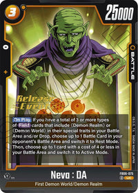 Prereleasestamped - Fusion World Rivals Clash Pre Release.