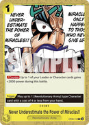 NM / Inglese / COMMON - OP-09: Emperors in the New World