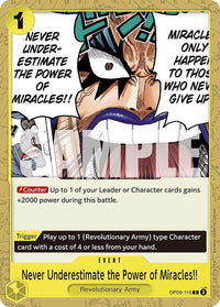 COMMON - OP-09: Emperors in the New World