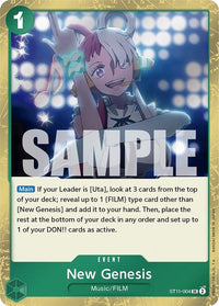 SUPERRARE - ST-11: Starter Deck Uta