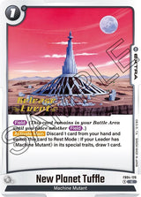 NM / Giapponese / Prereleasestamped - Fusion World Ultra Limit Pre Release.