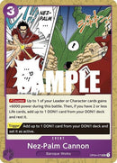 NM / Inglese / UNCOMMON - OP-04: Kingdoms of Intrigue