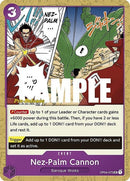 NM / Giapponese / UNCOMMON - (Pre-Release Stamp) - OP-04: Kingdoms of Intrigu.