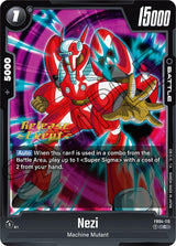 NM / Giapponese / Prereleasestamped - Fusion World Ultra Limit Pre Release.