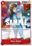 NM / Inglese / UC - (1st Anniversary Stamp) - OP-05: 1st Anniversary Tourn.