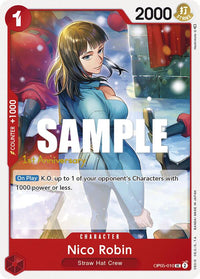 UC - (1st Anniversary Stamp) - OP-05: 1st Anniversary Tourn.
