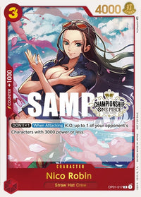 PROMO - (Store Championship Participation Pack) - Champions.